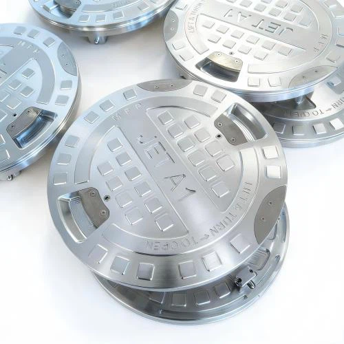 custom aluminum machining